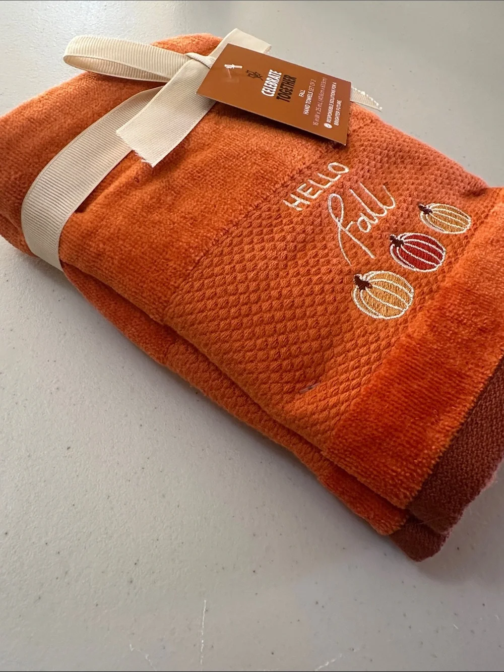 Celebrate Together Orange 